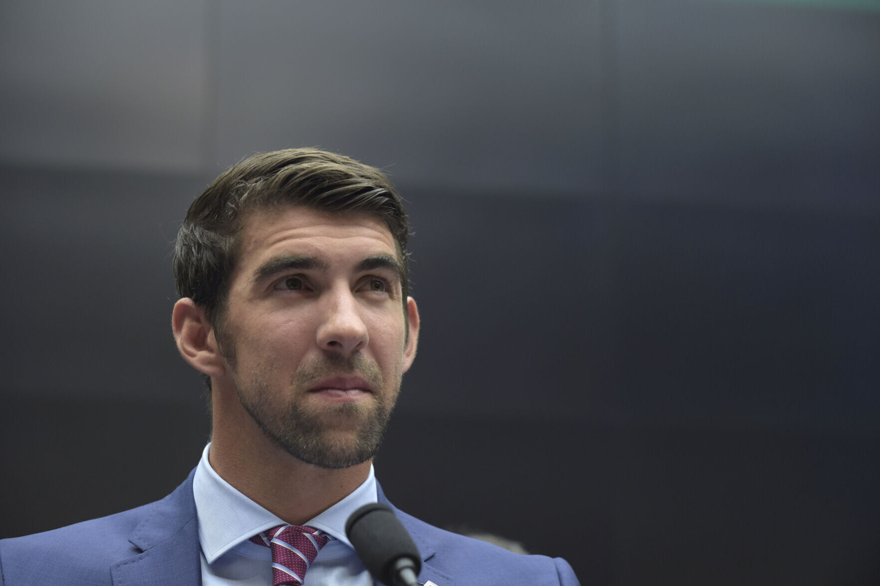 2012: Michael Phelps